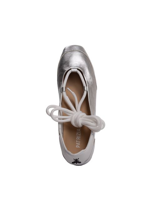 Ballerine Dancing Skin laminate Patrizia Pepe | 8Z0123 L031S298